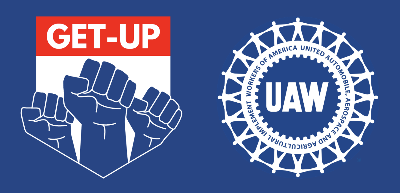 GETUP-UAW Local 5124